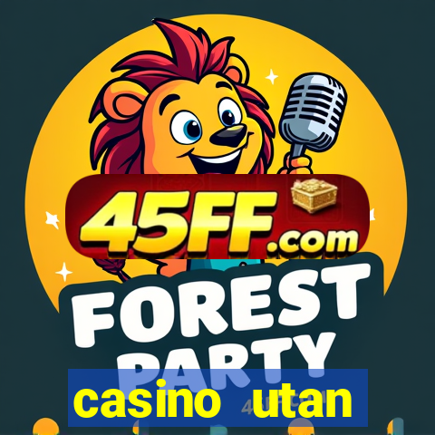 casino utan spelpaus med bankid